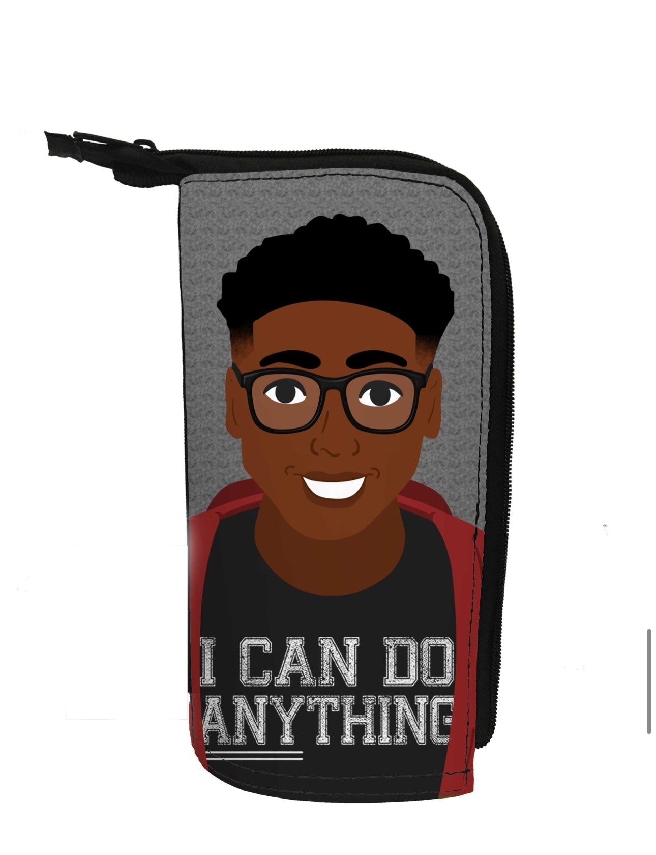 I Can Do Anything Pencil Case