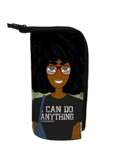 I Can Do Anything Pencil Case