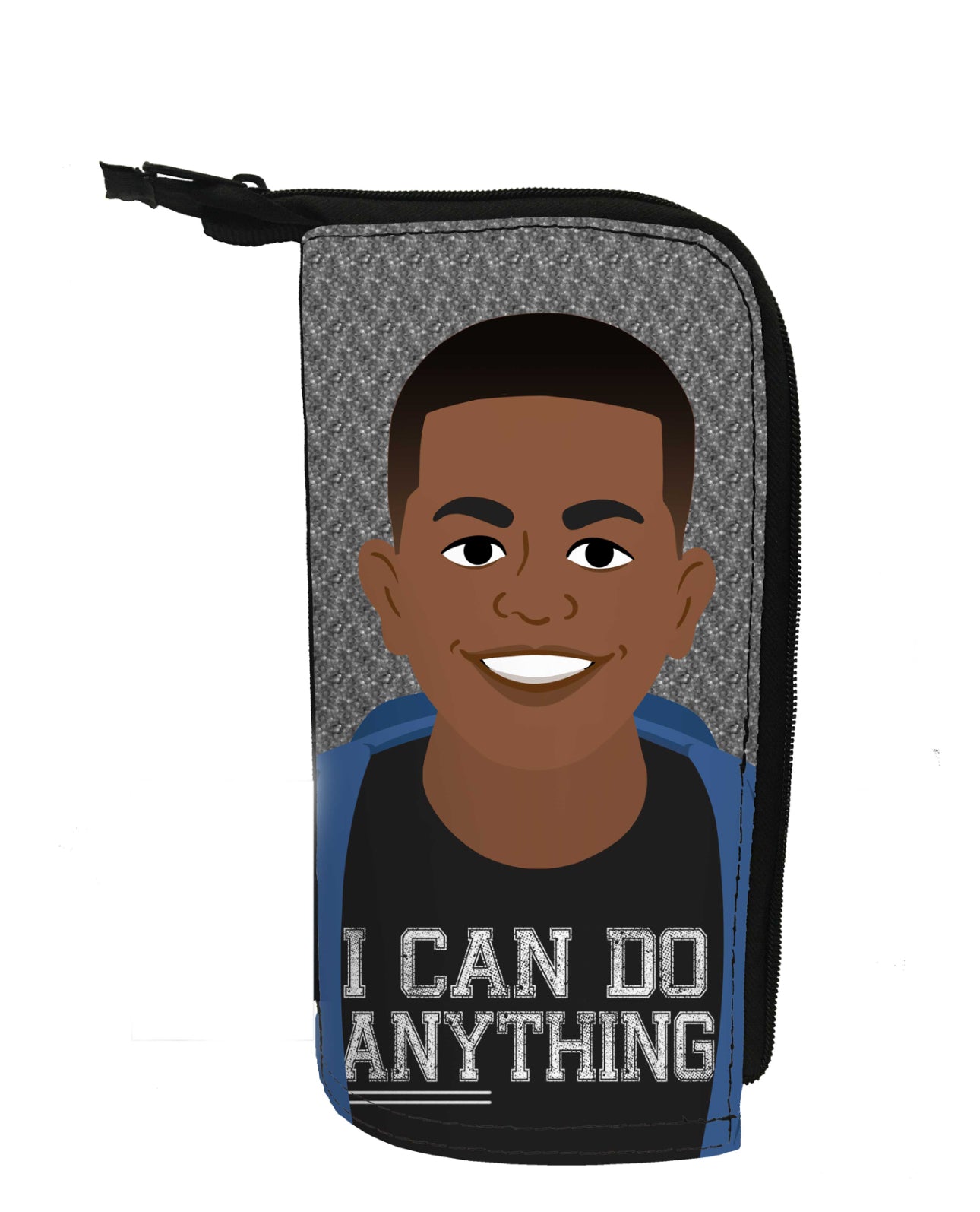 I Can Do Anything Pencil Case