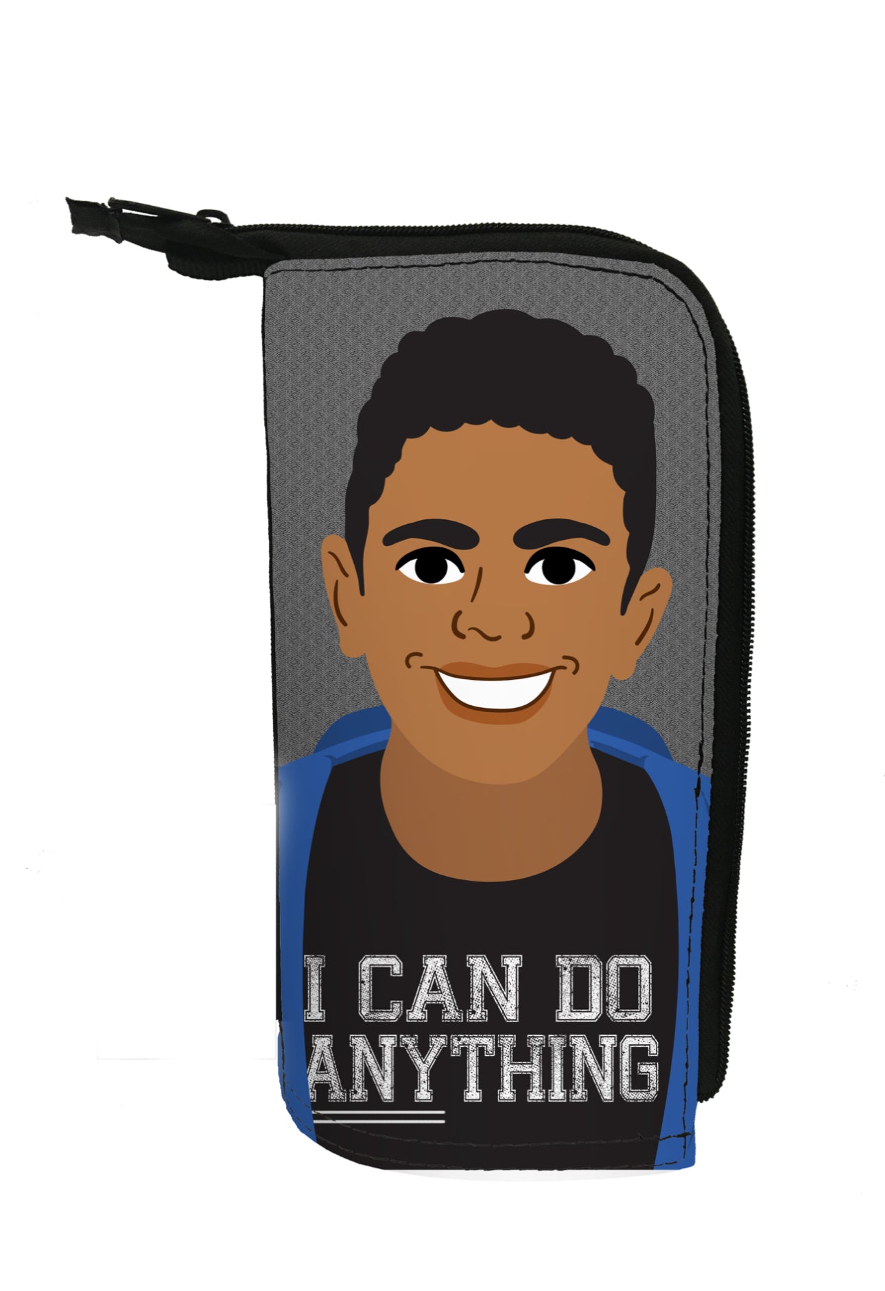 I Can Do Anything Pencil Case