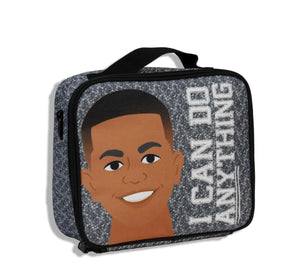 Darnell Boys Lunch Bag