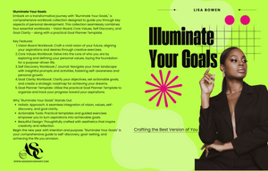 Illuminate Your Goals: Crafting the Best Version of You