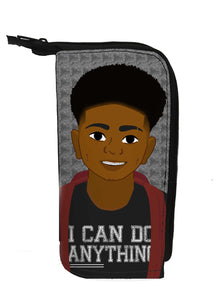 I Can Do Anything Pencil Case