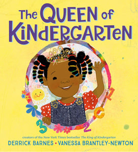 The Queen Of Kindergarten Hardcover