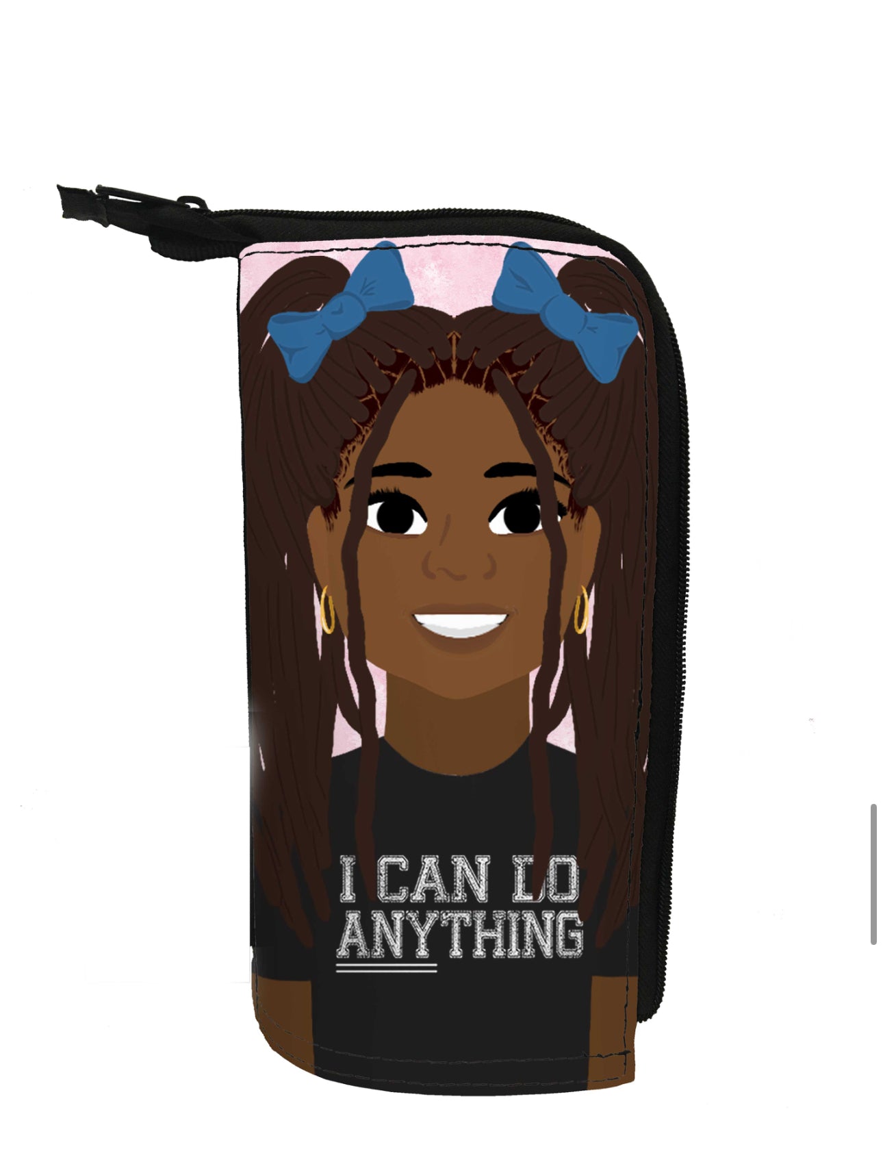 I Can Do Anything Pencil Case