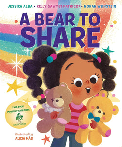 A Bear To Share Hardcover
