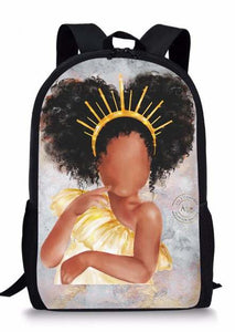 Nevaeh Backpack School Bag