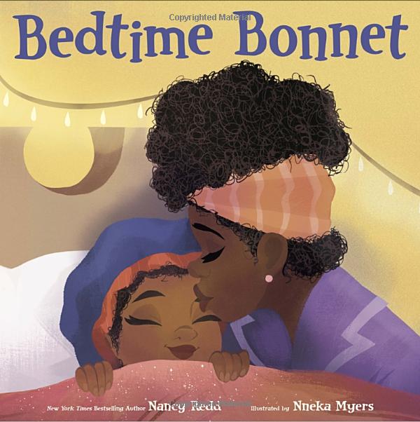 Bedtime Bonnet Hardcover