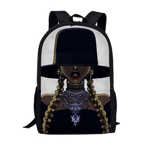 Giselle Backpack School Bag