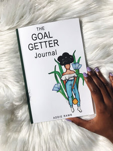 The Goal Getter Journal