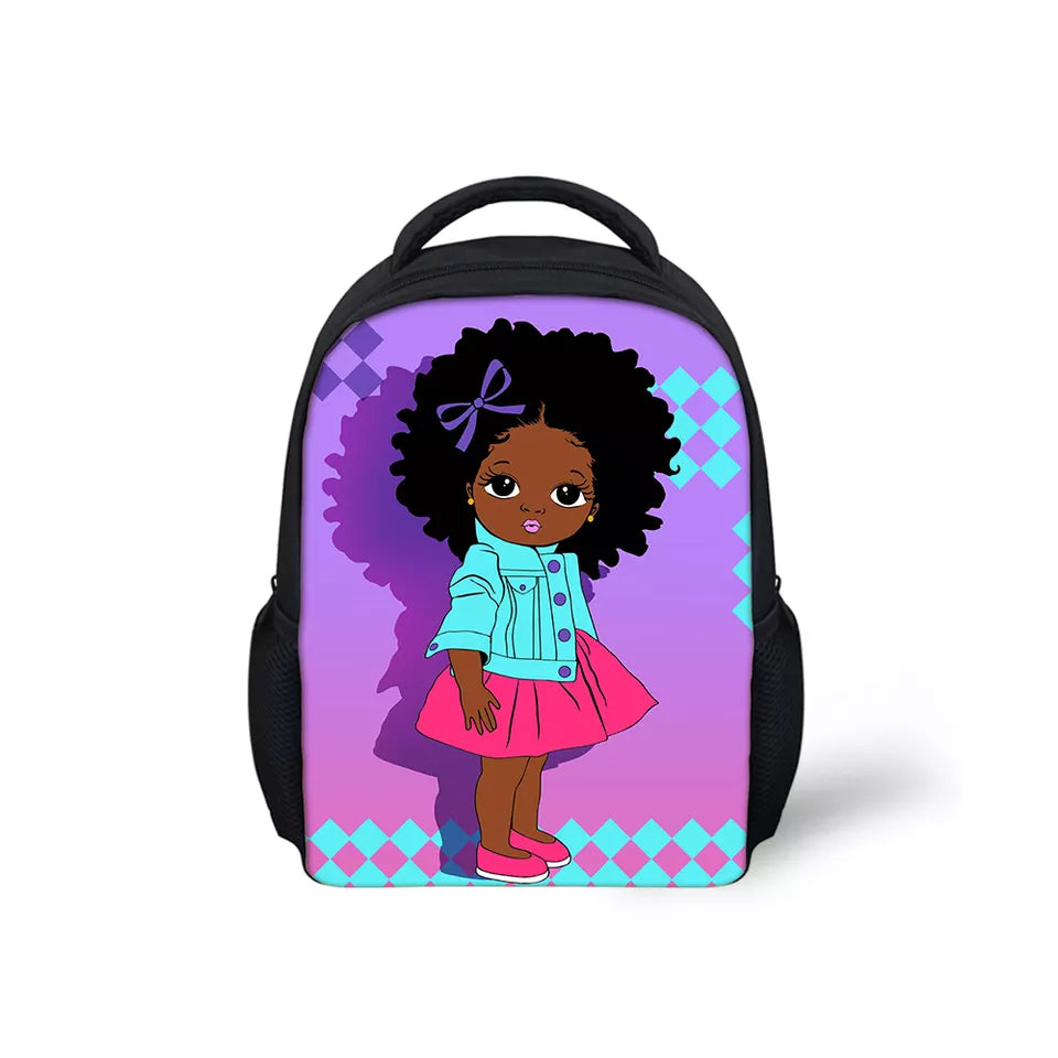 Alicia MINI Backpack School Bag Ase Company