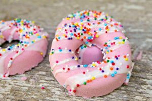 Donut Soap Bars