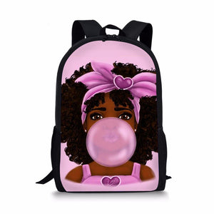 Azariah Backpack School Bag