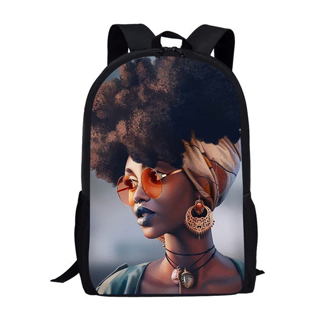 Kayla Backpack School Bag