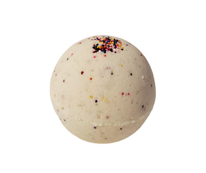 Birthday Cake Bath Bomb