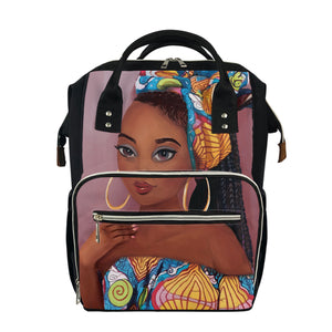 Za'Niyah diaper bag