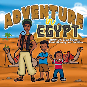 Adventure In Egypt