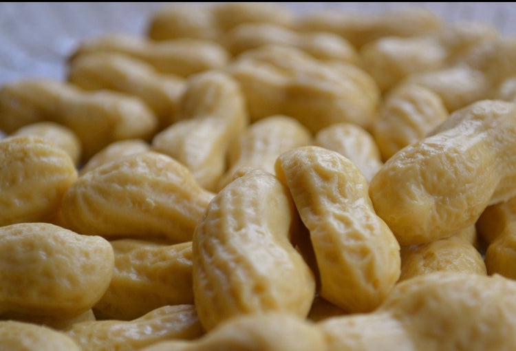 Roasted Peanuts Food Soap Bars