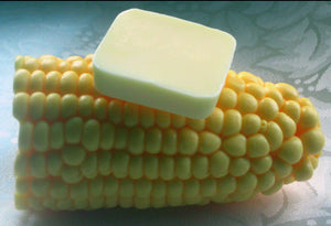 Corn On The Cob With Butter Food Soap Bars
