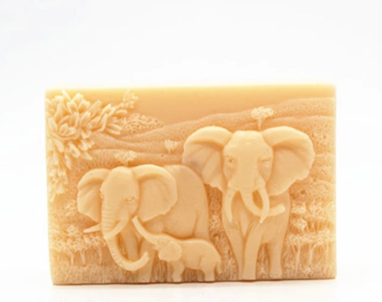 Elephant Soap Bars