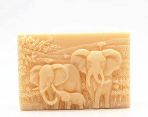 Elephant Soap Bars