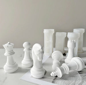 Chess Pieces Soap Bars