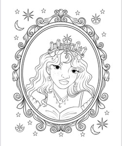 Every Shade Is Beautiful Coloring Book: Teens