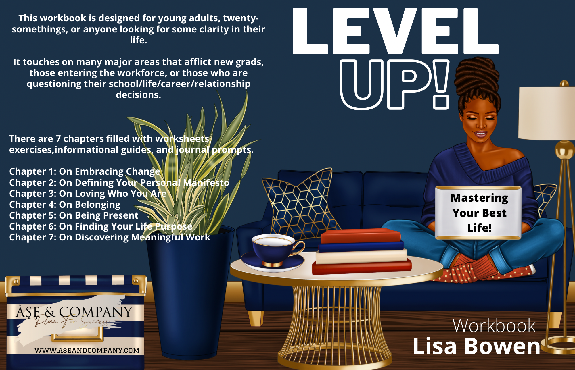 Level Up! Mastering Your Best Life!