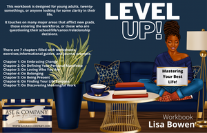 Level Up! Mastering Your Best Life!