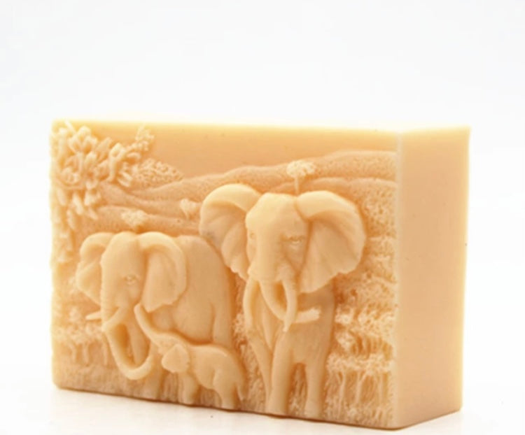 Elephant Soap Bars