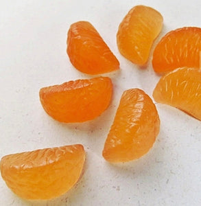 Tangerine Orange Slices Soap Bars