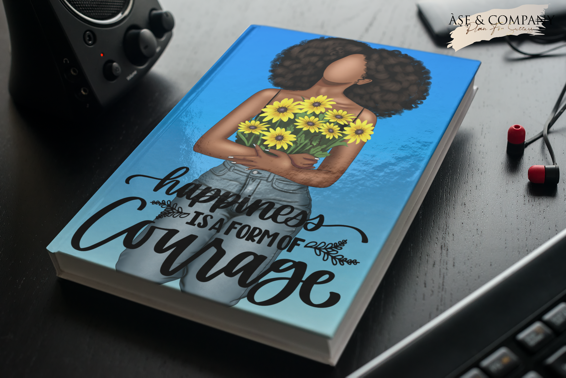 Sunflower Journal