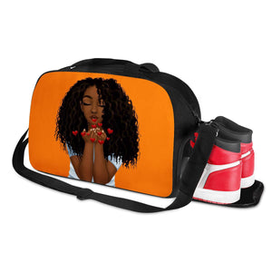 African American Travel Bags