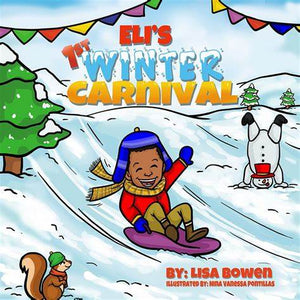 Eli's 1st Winter Carnival